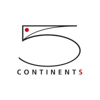 5 Continents Editions Logo