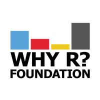 Why R? Logo