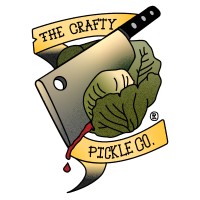 The Crafty Pickle Co. Logo