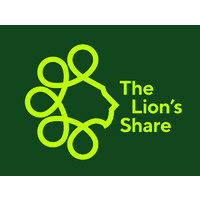 The Lions Share Fund Logo