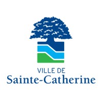 Ville de Sainte-Catherine Logo