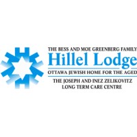 The Bess and Moe Greenberg Family Hillel Lodge Logo