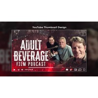 Adult Beverage Film Podcast Logo