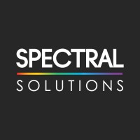 SPECTRAL SOLUTIONS Logo