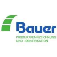 Bauer Produktkennzeichnung GmbH & Co. KG Logo