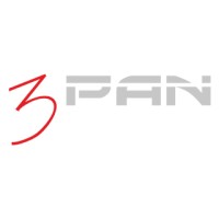 3Pan Panel ve Soğutma Sistemleri Ltd. Şti. Logo