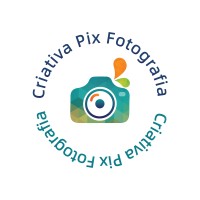 Criativa Pix Fotografia Logo