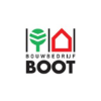 Bouwbedrijf Boot Logo