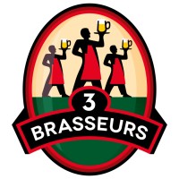 3 BRASSEURS FRANCE Logo