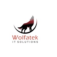 Wolfatek IT Solutions Logo