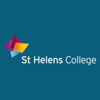 St Helens College Logo