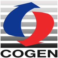 COGEN - Associação da Indústria de Cogeração de Energia Logo