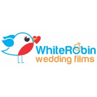 White Robin Wedding Films Logo