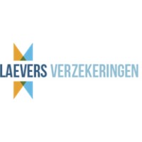 VERZEKERINGEN LAEVERS Logo