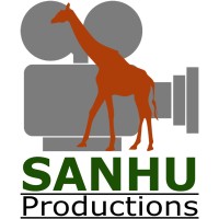 SANHU Productions Logo