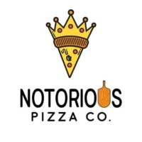 Notorious Wood Fired Pizza Co Logo