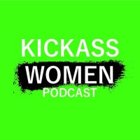 The Kickass Women Podcast Logo
