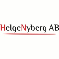 Helge Nyberg AB Logo
