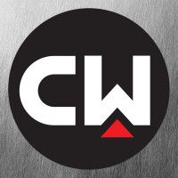 CW — Experts in Waste Services Logo