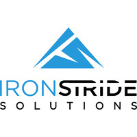 IronStride Solutions Logo
