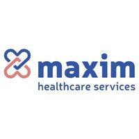 Maxim Healthcare Services Milwaukee Logo