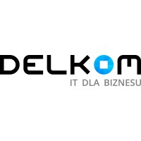 Delkom IT dla biznesu Logo