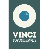 VINCI. Als je anders kijkt, zie je kansen. Logo