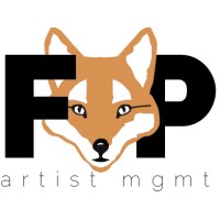 FoxPin Artist Management Logo