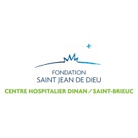 Centre Hospitalier Dinan/Saint-Brieuc - Fondation Saint Jean de Dieu Logo