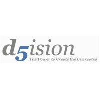d5ision communications private limited Logo