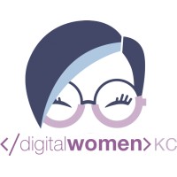 Digital Women Kansas City Logo