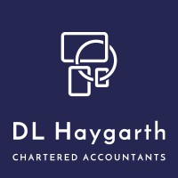 DL Haygarth, Chartered Accountants Logo