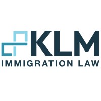KLM Immigration Law Logo