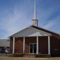 Springfield First Baptist Church - Rogersville, Alabama Logo