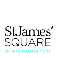 St James Square Sports Management Logo
