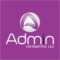 Admin Vitrified Logo