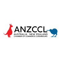 Australia New Zealand Chamber of Commerce Luxembourg - ANZCCL Logo