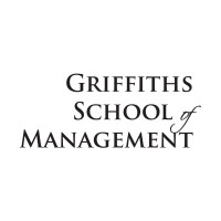 Griffiths School of Management Logo