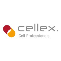 Cellex Cell Professionals Logo