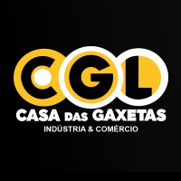 CGL Casa das Gaxetas Ind. e Com. Ltda Logo