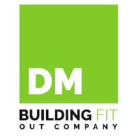DM Building Sp. z o.o. Logo