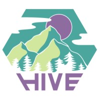 Hive Zagreb Climbing Gym Logo