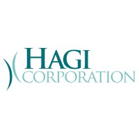 HAGI CORPORATION Logo