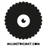 Milimetric Marketing Logo