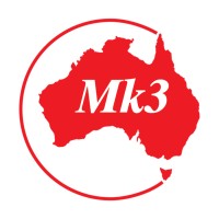 Mk3 Pty Ltd Logo