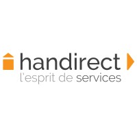 Handirect France Logo