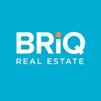 BRiQ real estate Logo