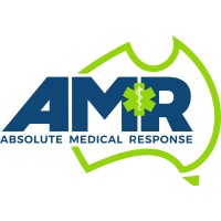 Absolute Medical Response (AMR) Logo