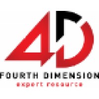 Fourth Dimension Expert Resource Ltd Logo