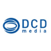 DCD Media plc Logo